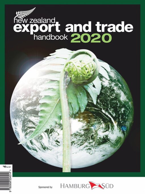 Title details for NZ Export and Trade Handbook by Adrenalin Publishing Ltd - Wait list